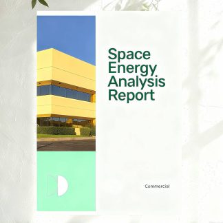 H12	Space Energy Analysis Report (Commercial)