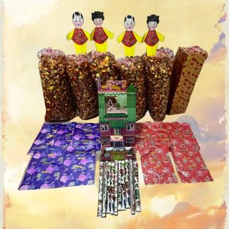 H134 Joint Remembrance Set — Premium