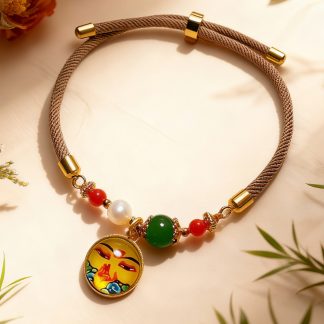H43 Bead Bracelet: Huiyao's eyes