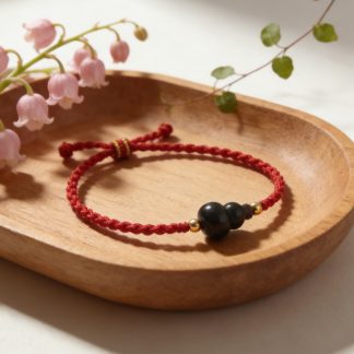 H207 Peace Gourd Bracelet